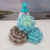 انواع اسکاج بافتنی