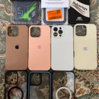 گارد / قاب آیفون 16 پرومکس و 14 پرومکس