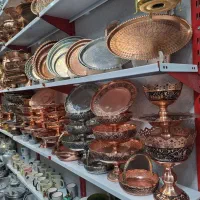 دیگ مسی|ظروف پختوپز|مشهد, پنجتن|دیوار