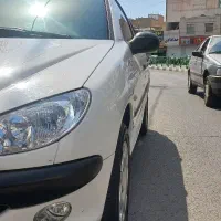206مدل ۹۹|خودرو سواری و وانت|قدس, شهر‌قدس|دیوار