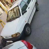 پراید مدل 80 تمیز