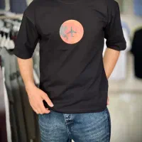 تیشرت باکسی و لانگ