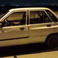 پراید مدل ۸۸