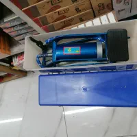 تلمبه باد پایی