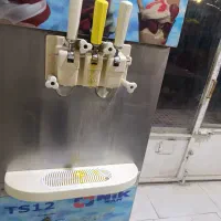 لوازم کافه بستنی و ساندویچ