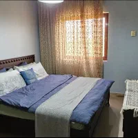 تخت خواب چوب