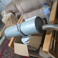 اگزوز ۲۳۰ بنزی
