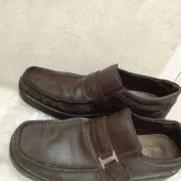 کفش مردانه در حد نو سالم