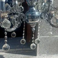 دوتا  لوستر سالم  درحدنو  برنجی