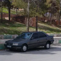 پژو 405