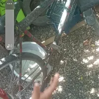 سلام دوچرخه ۲۶ معاوضه با دوچرخه ۲۰