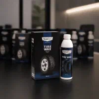 واکس لاستیک نانوسان