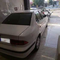 سمند ال ایکس