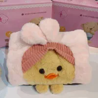 کیسه آب گرم برقی عروسکی