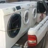 خریدار و فروش لباسشویی اتوماتیک ،نو،کارکرده،خراب