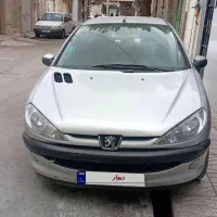 پژو 206 تیپ ۳|خودرو سواری و وانت|چهارباغ, |دیوار