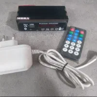 دستگاه بلوتوث و دی وی دی