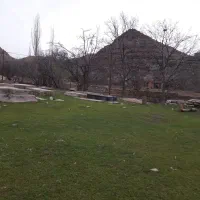 ۴۵۰متر زمین دوممر عرض۱۵متر