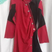 مانتو دخترانه