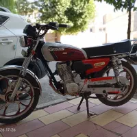 موتور سیکلت احسان200