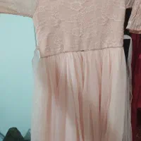 لباس مجلسی دخترانه