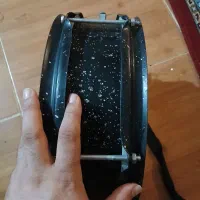 طبل|درام و پرکاشن|گرگان, |دیوار