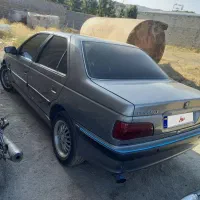 پژو پارس مدل 88