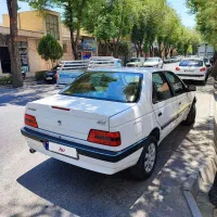 فروش پژو 405SLX مدل 98 دریچه سیمی سالم و کم کار