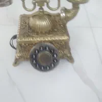 تلفن برنزی