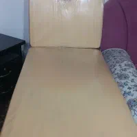 تخت ماساژ و اپیلاسیون دو تیکه
