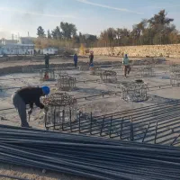 قالببندو آرماتوربندوکارگر کمکی