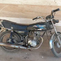 موتور هوندا ۱۲۵ مدل ۸۹