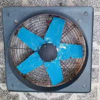 هواکش 60X60برند دمنده