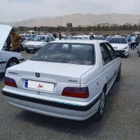 پژو پارس موتور جدید