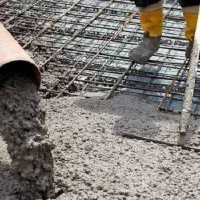 بتن ریزی سقف و ستون و فونداسیون و استخر و محوطه