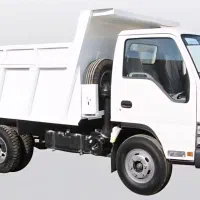 اجاره ایسوزو کمپرسی 5200 راننده به همراه ماشین