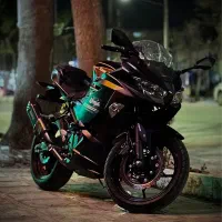 kawasaki ninja 250|موتورسیکلت|نیشابور, شهرک فرهنگیان|دیوار