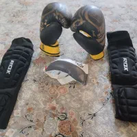 وسایل بوکس و کیک بوکسینگ