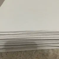 برگه A4 یک رو