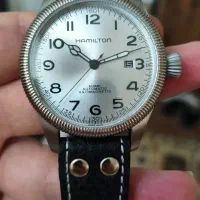 Hamilton khaki field pioneer|ساعت|سمنان, |دیوار