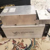ماینر M21s وL3+ و سایلنت باکس