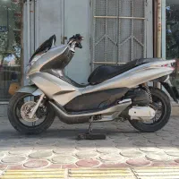 PCX هوندا ۱۵۰ سالم ۲۰۱۳ قیمت خوب