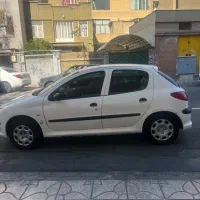 ۲۰۶ تیپ دو مدل ۹۶