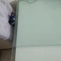 میز ناهار خوری فقط شیشه
