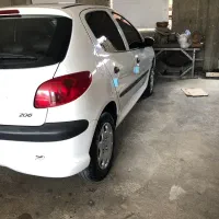فروش خودرو۲۰۶تیپ۵