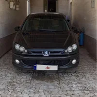 ۲۰۶ مدل ۱۳۹۸