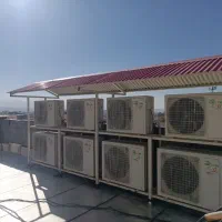 نصب و سرویس کولرگازی و داکت اسپیلت