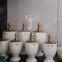 جا ادویه و صندلی آرایشگاه