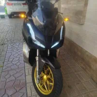 ADV 150|موتورسیکلت|کرج, باغستان|دیوار
