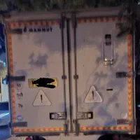 اتاق یخچال کامیون ۶ تن ماموت